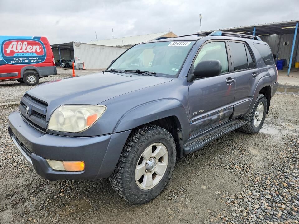2004 TOYOTA 4-Runner