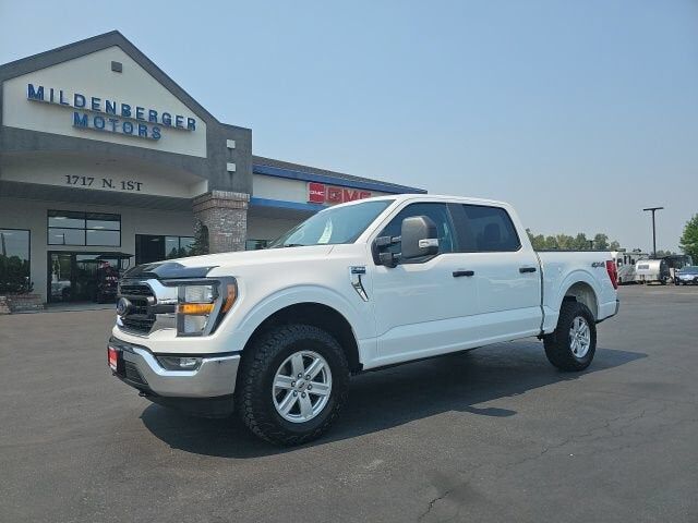 2023 FORD F-150