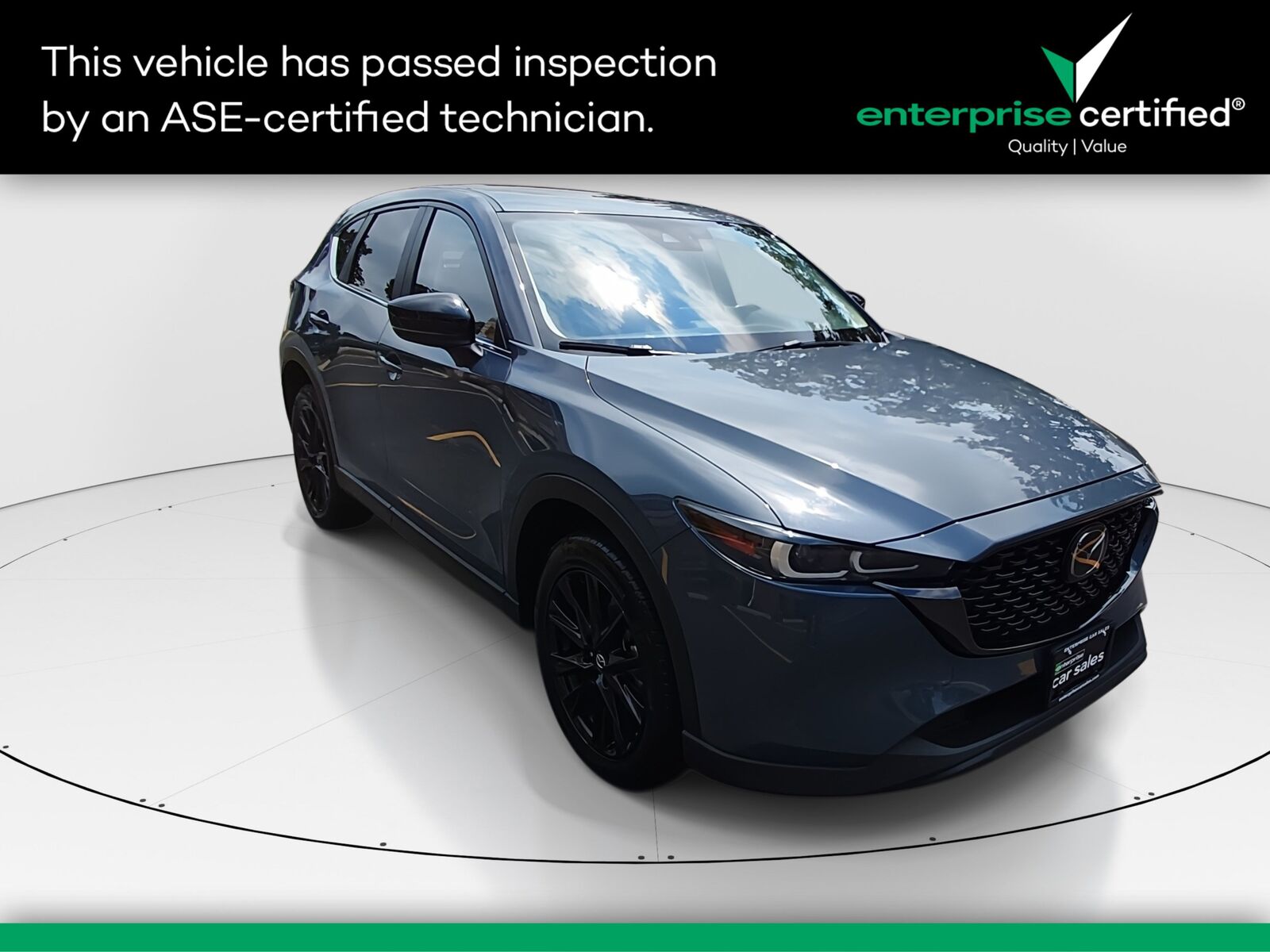 2024 MAZDA CX-5