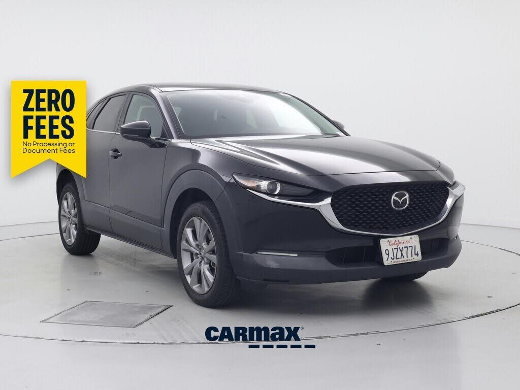 2021 MAZDA CX-30