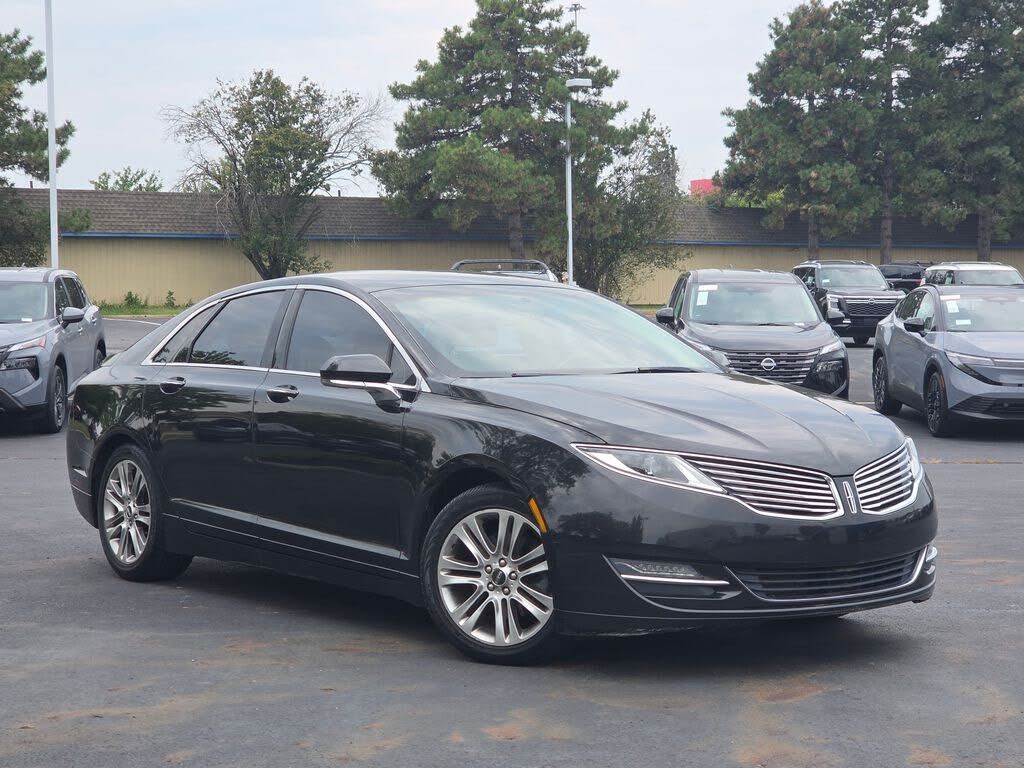2013 LINCOLN MKZ