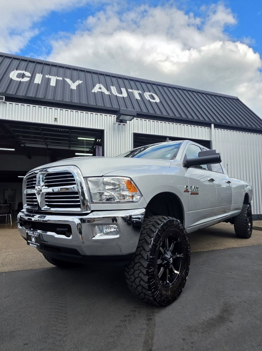 2017 RAM 2500