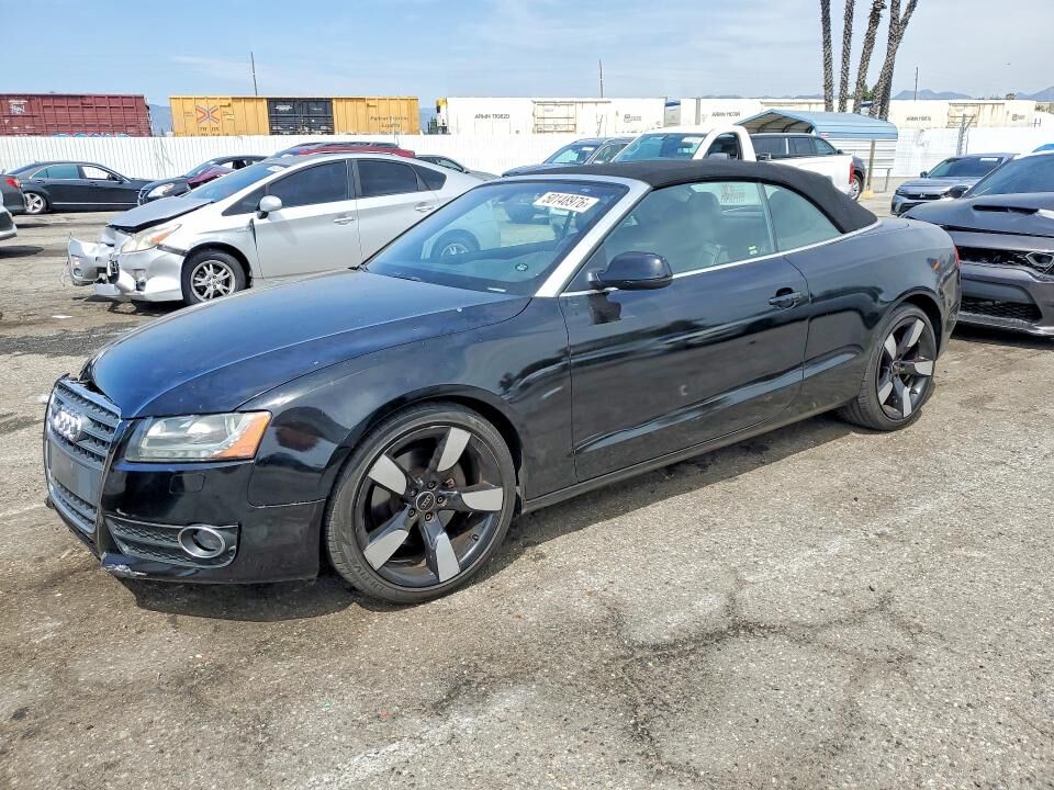 2010 AUDI A5