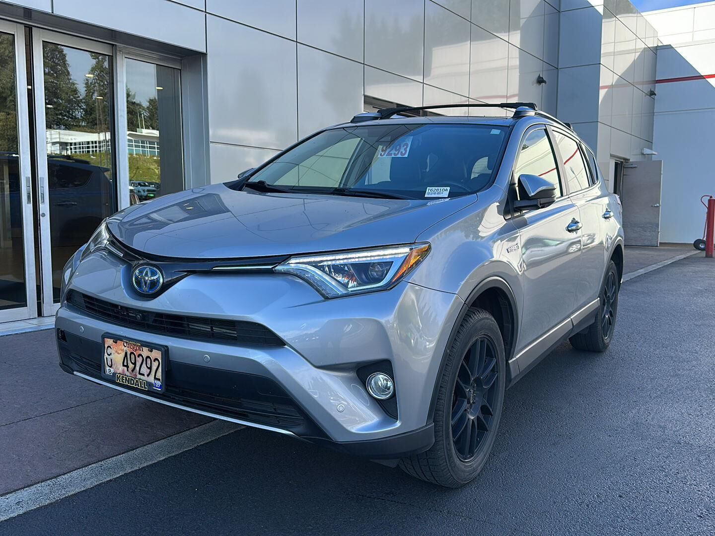 2017 TOYOTA RAV4