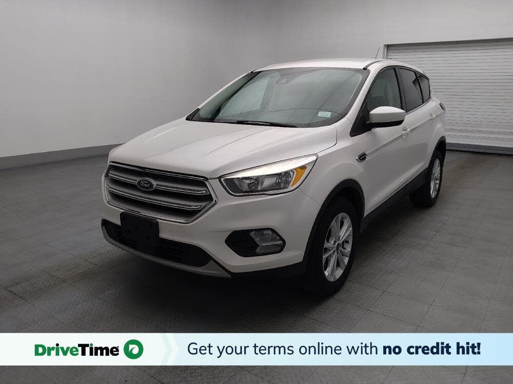 2019 FORD Escape