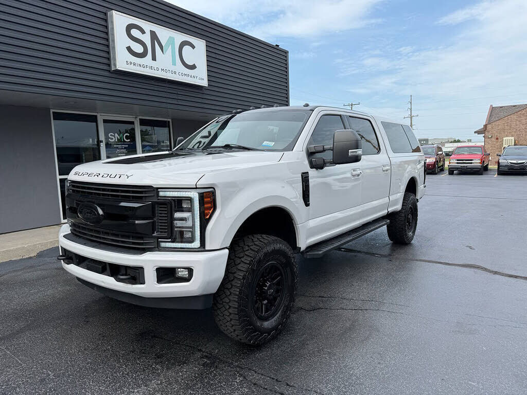 2018 FORD F-250