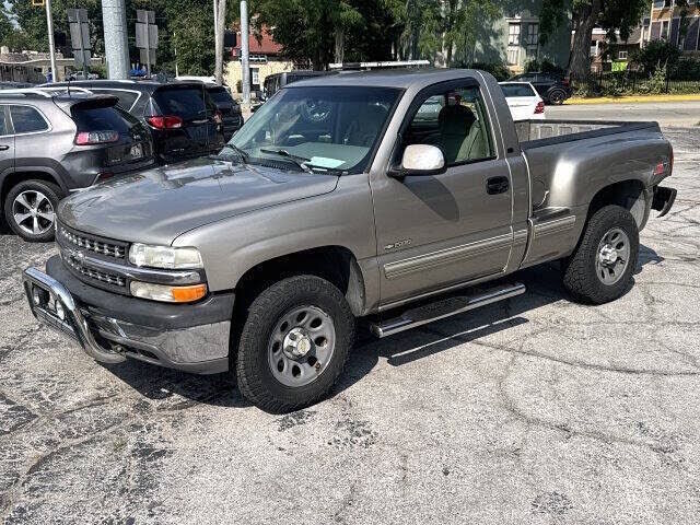 2000 CHEVROLET Silverado