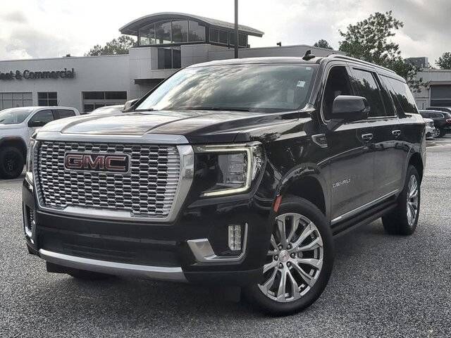 2022 GMC Yukon XL