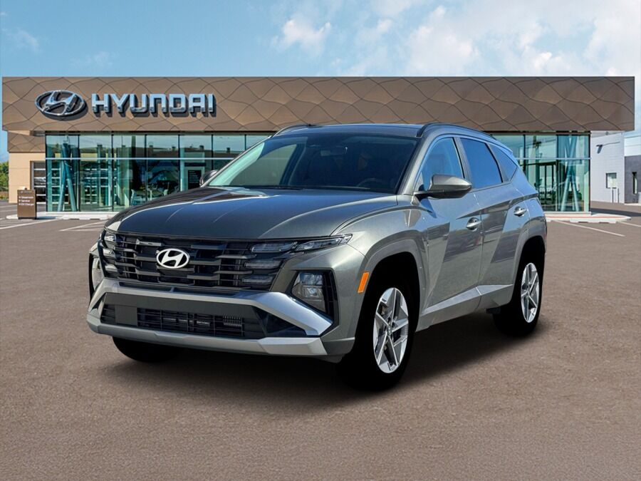 2026 HYUNDAI Tucson