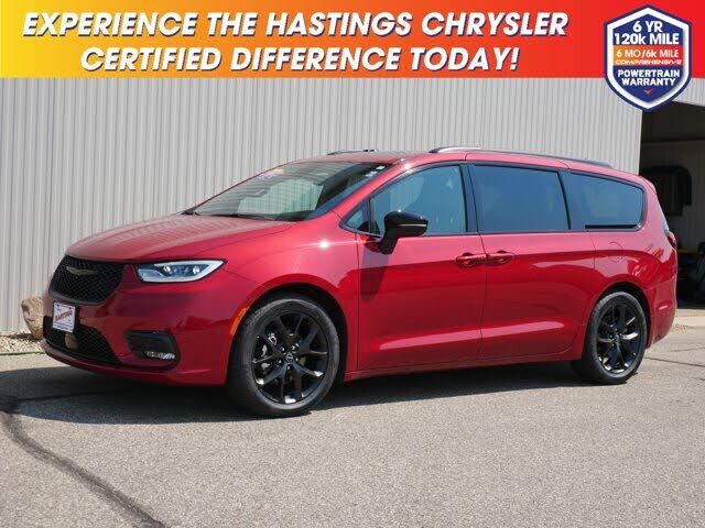 2025 CHRYSLER Pacifica