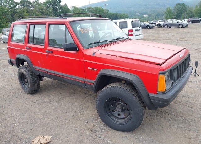 1996 JEEP Cherokee