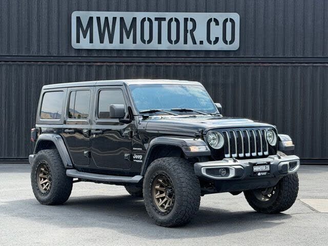 2019 JEEP Wrangler