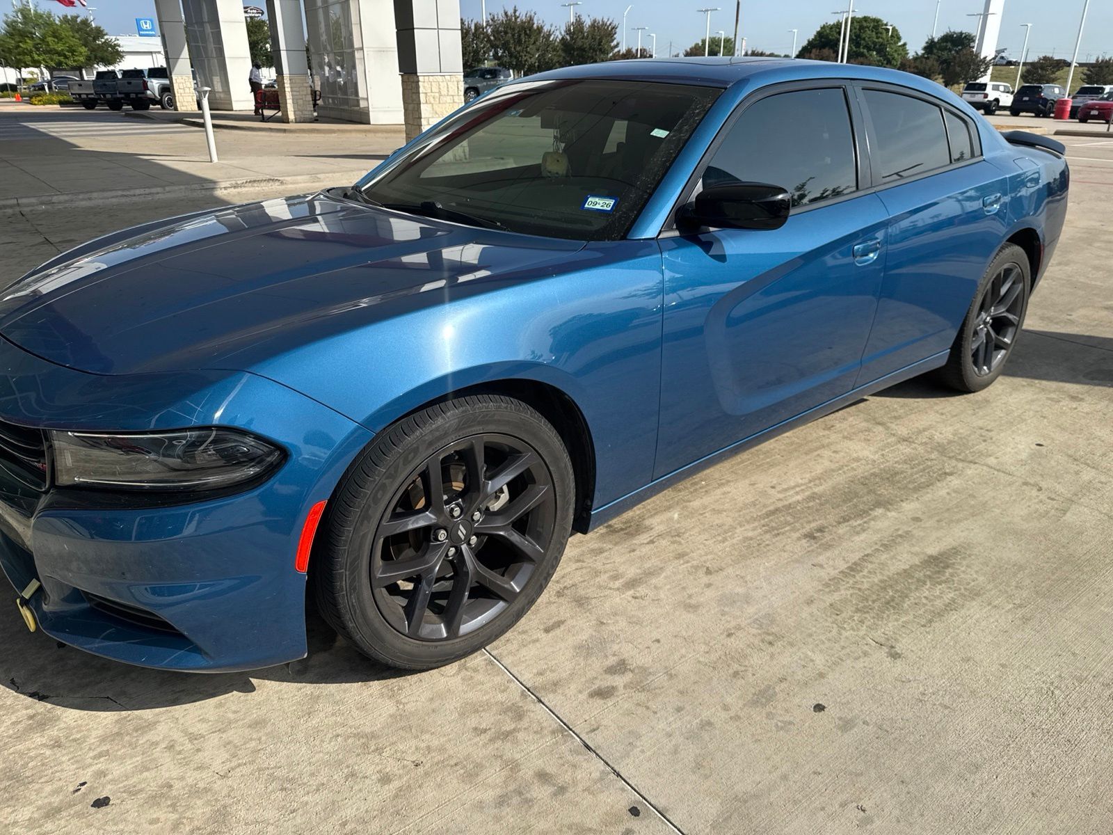 2022 DODGE Charger