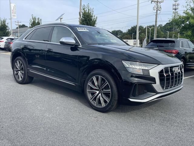 2022 AUDI SQ8