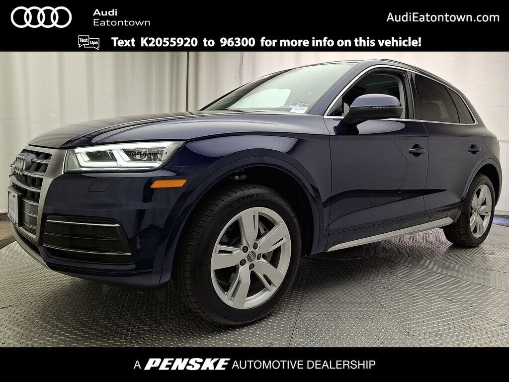 2019 AUDI Q5