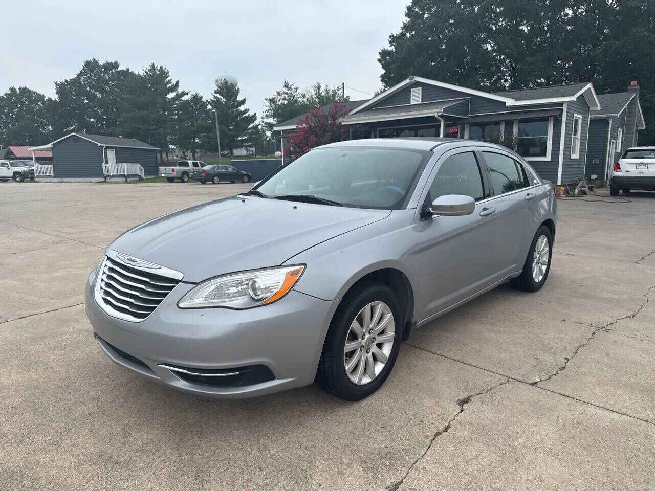 2014 CHRYSLER 200