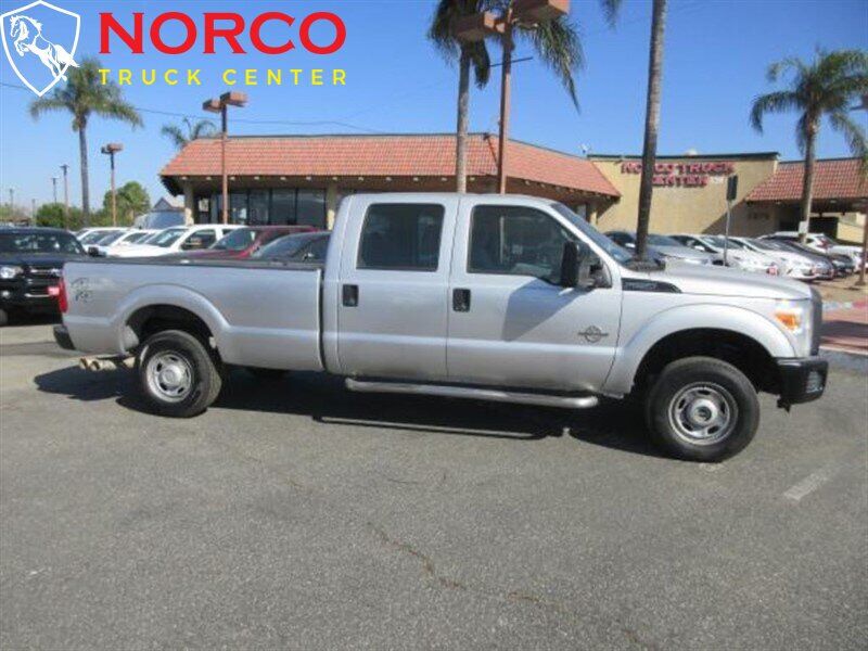 2012 FORD F-250