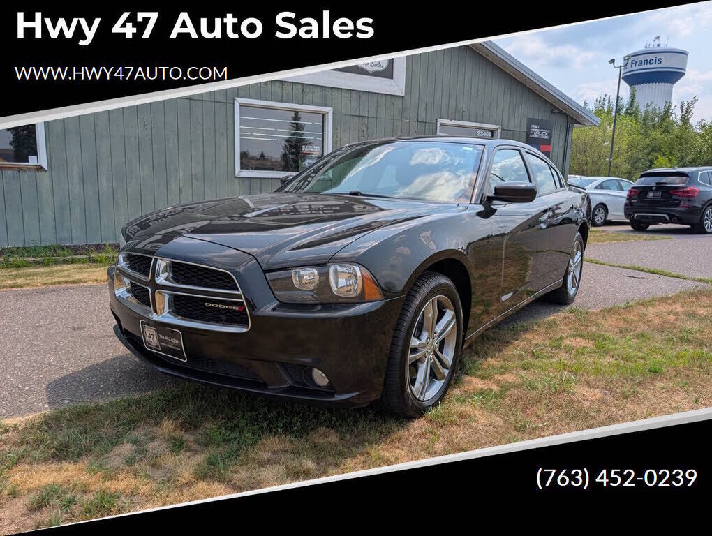 2014 DODGE Charger