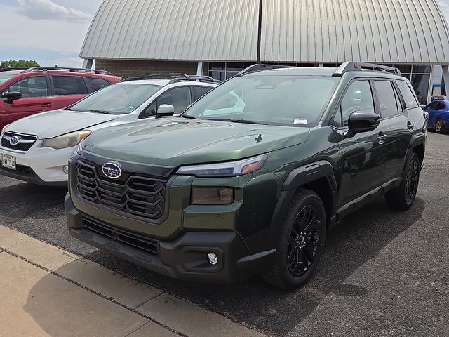 2026 SUBARU Outback