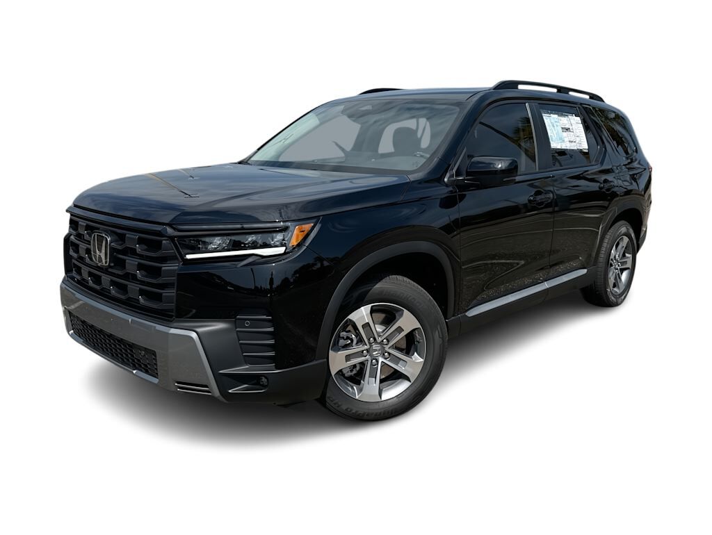 2026 HONDA Pilot