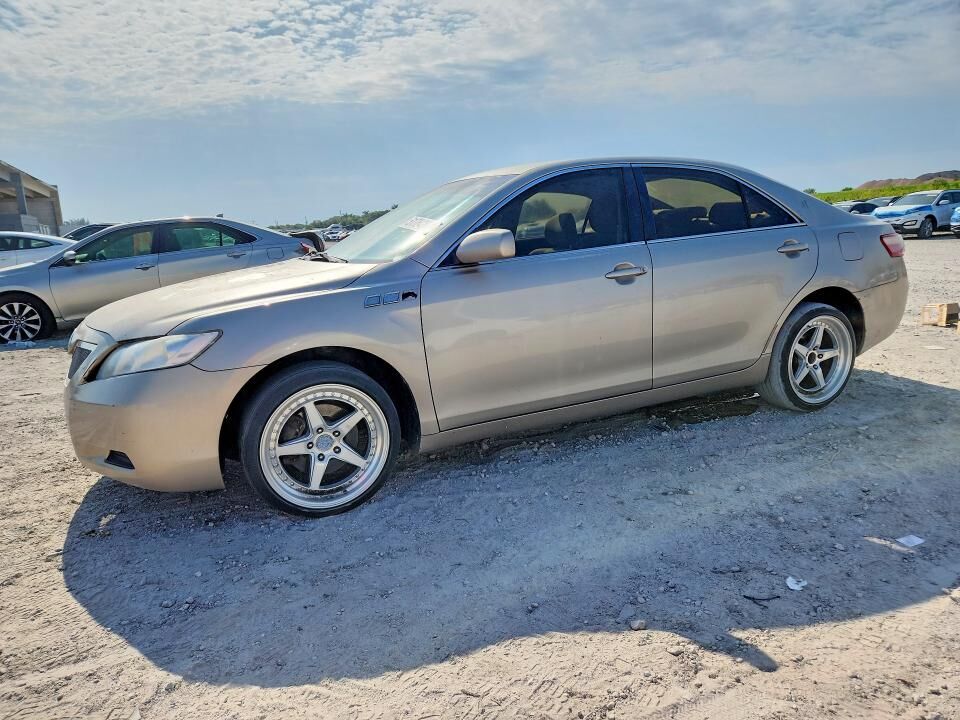 2007 TOYOTA Camry