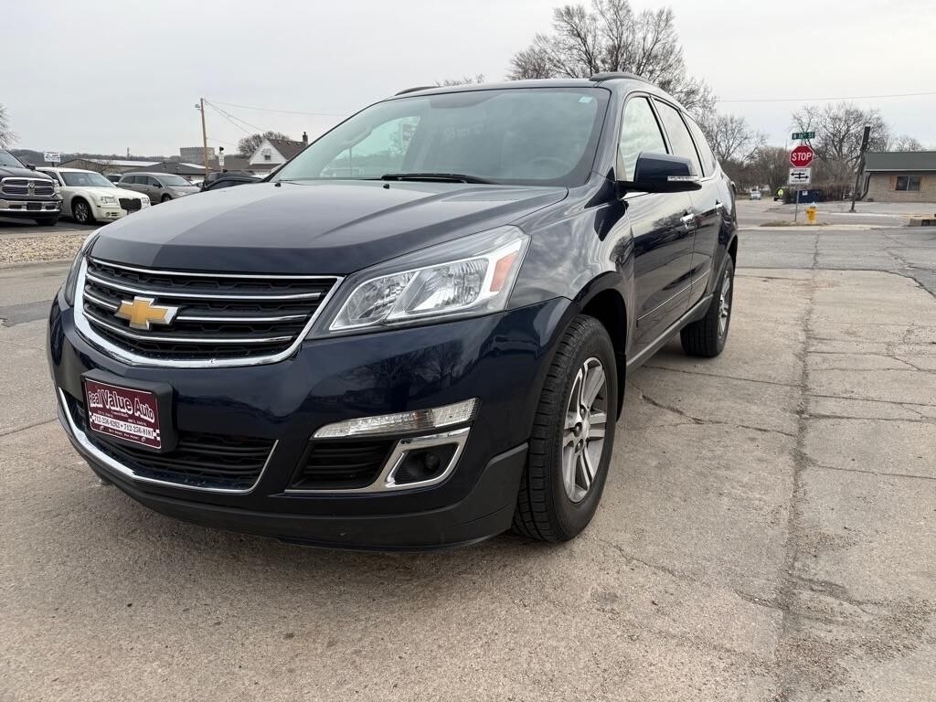 2017 CHEVROLET Traverse