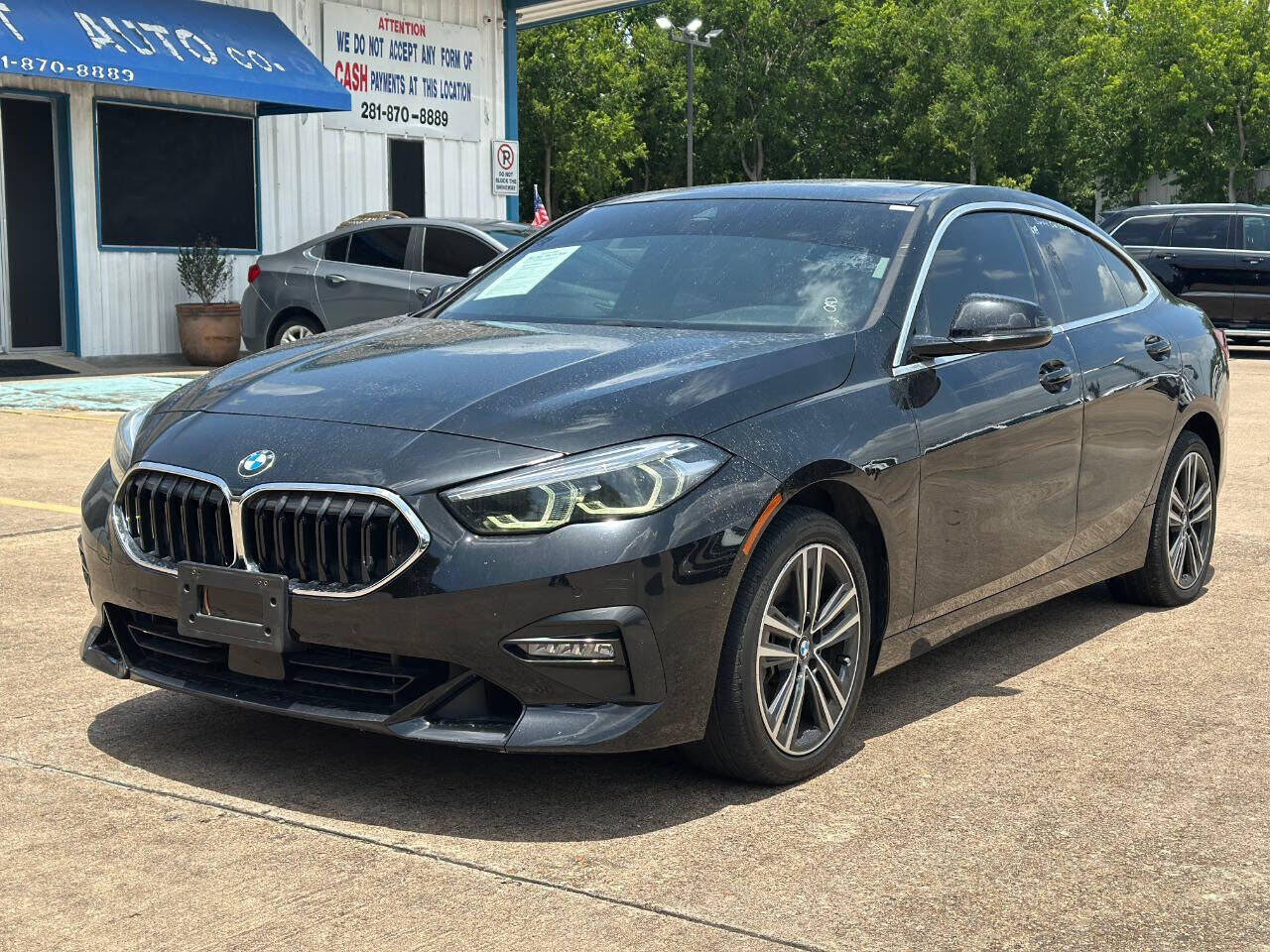 2020 BMW 2 Series