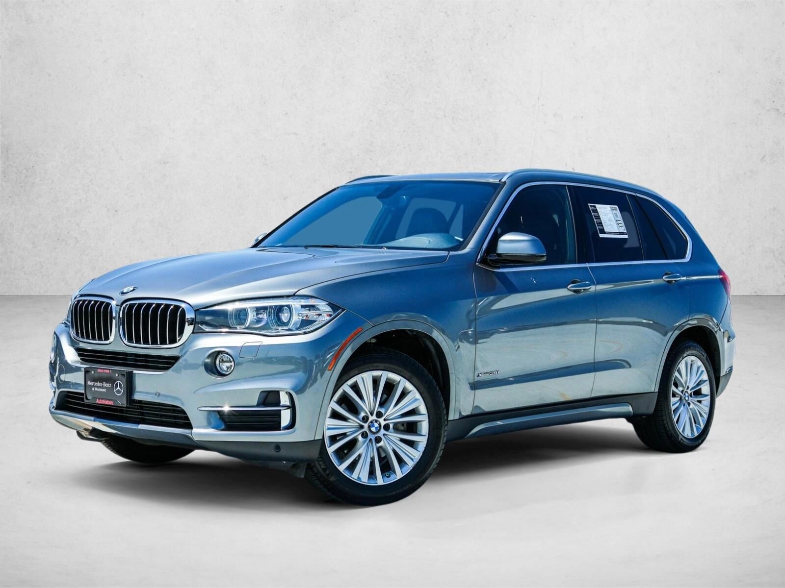 2017 BMW X5