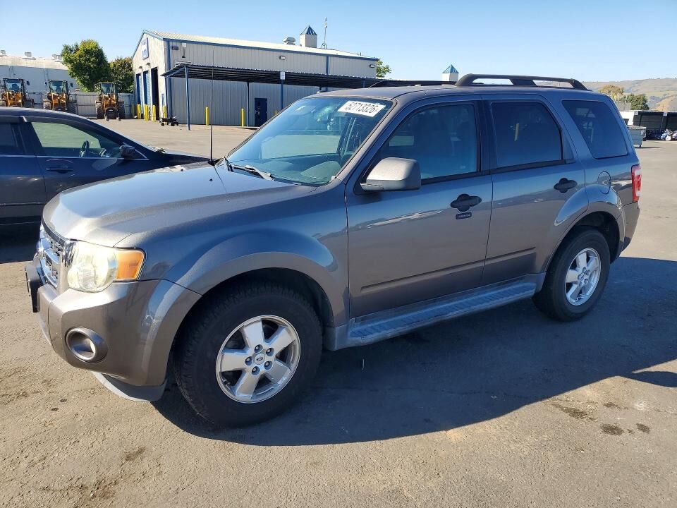 2009 FORD Escape