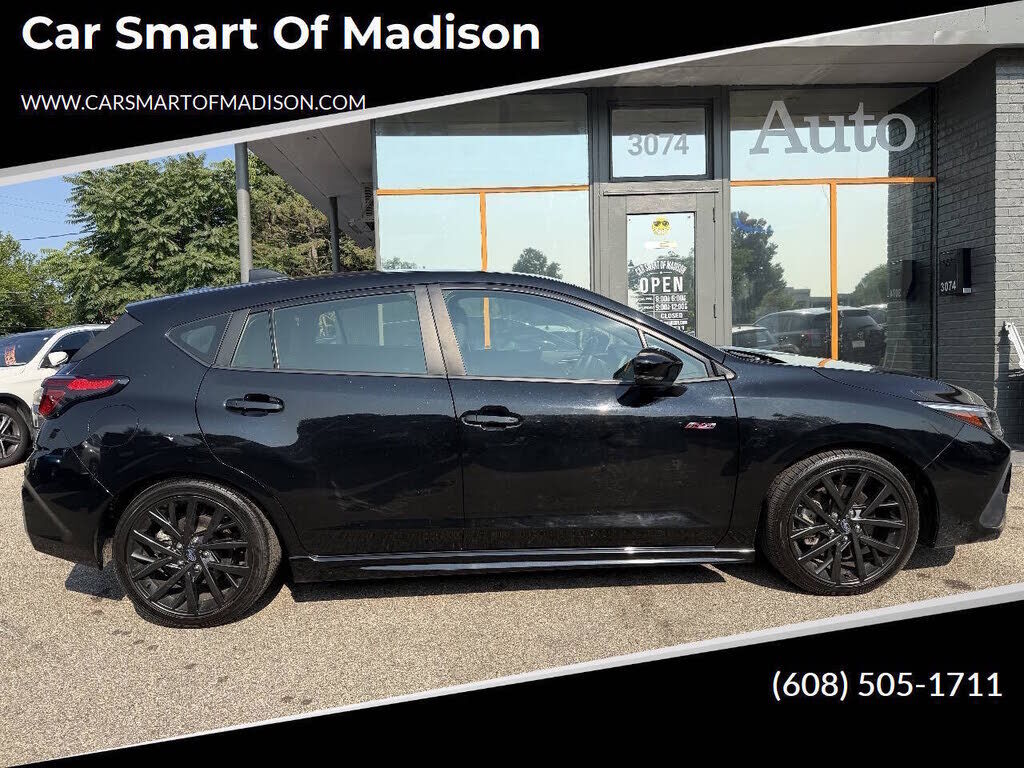 2024 SUBARU Impreza