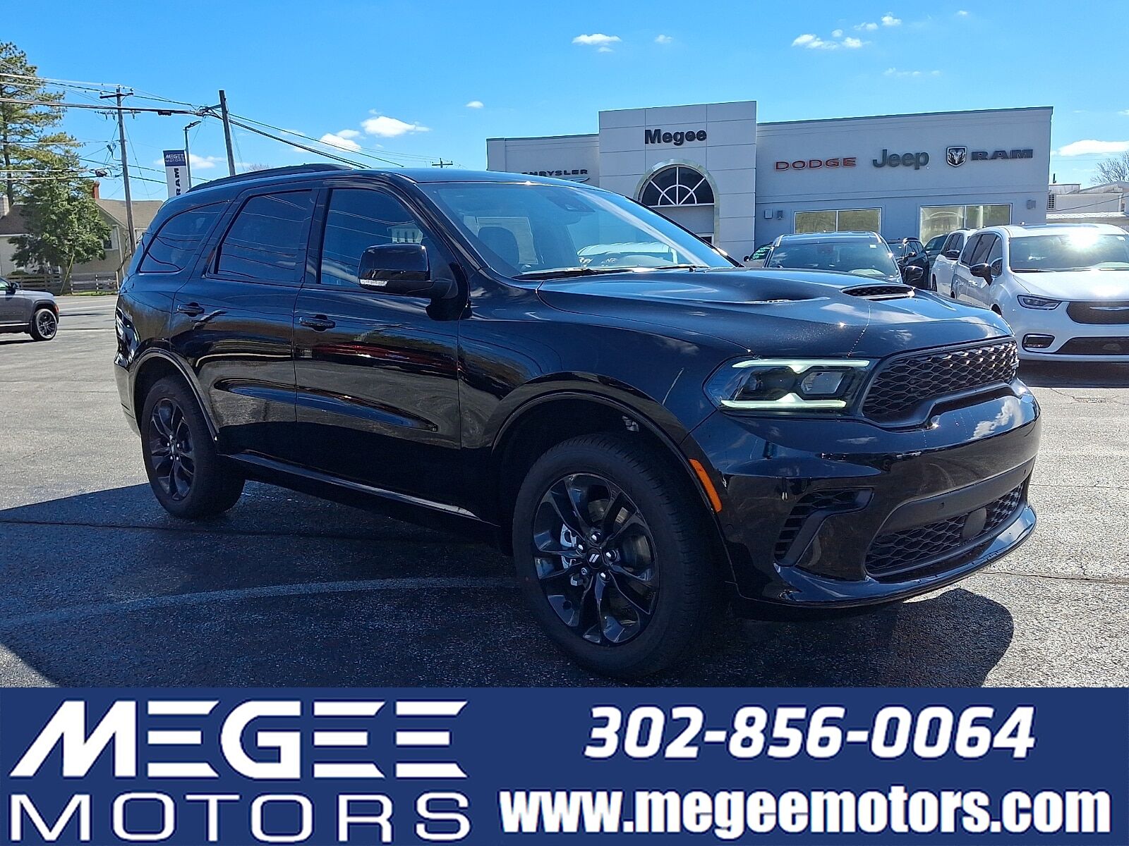 2026 DODGE Durango