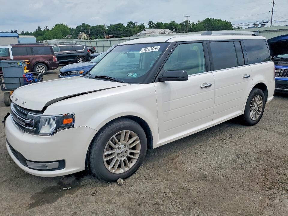 2017 FORD Flex