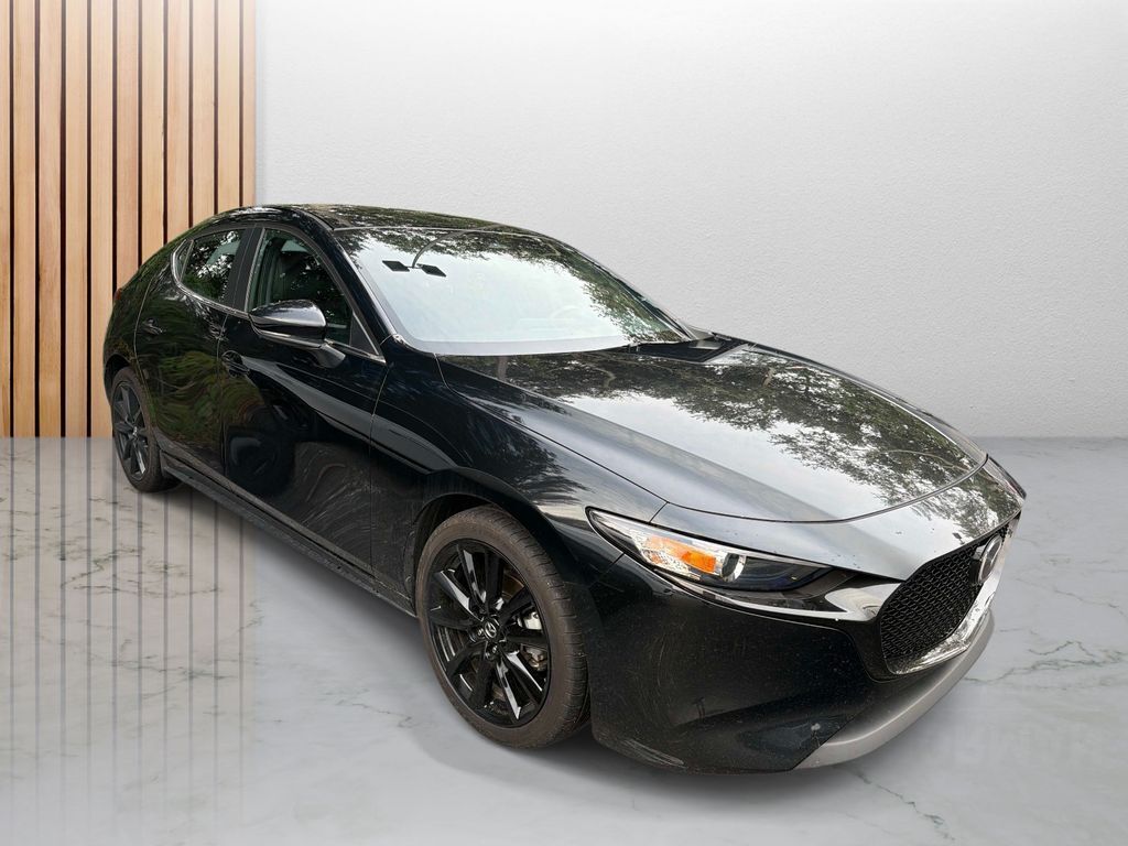 2024 MAZDA Mazda3