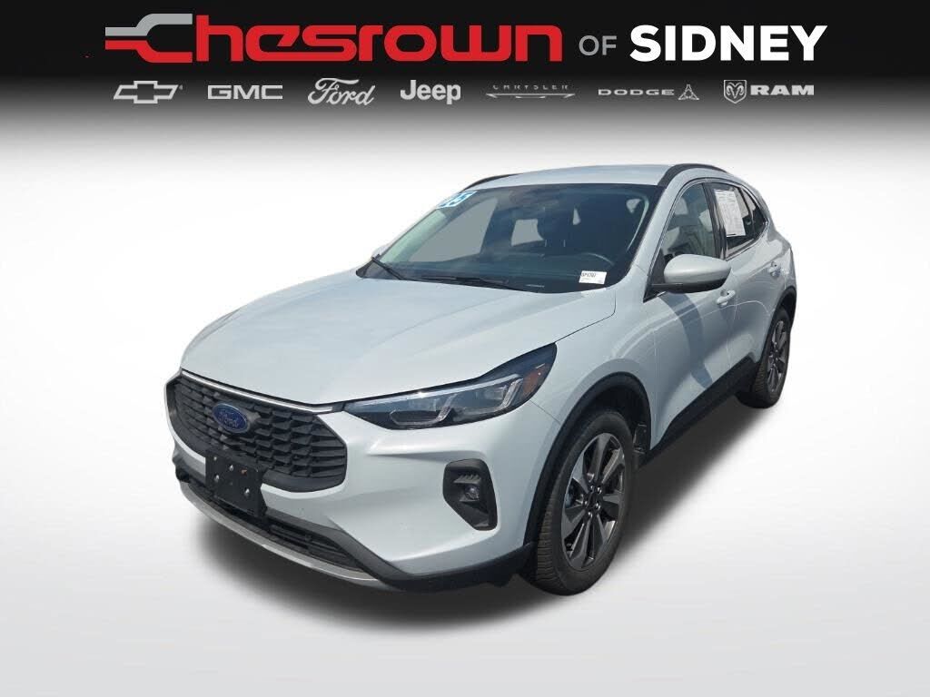 2025 FORD Escape