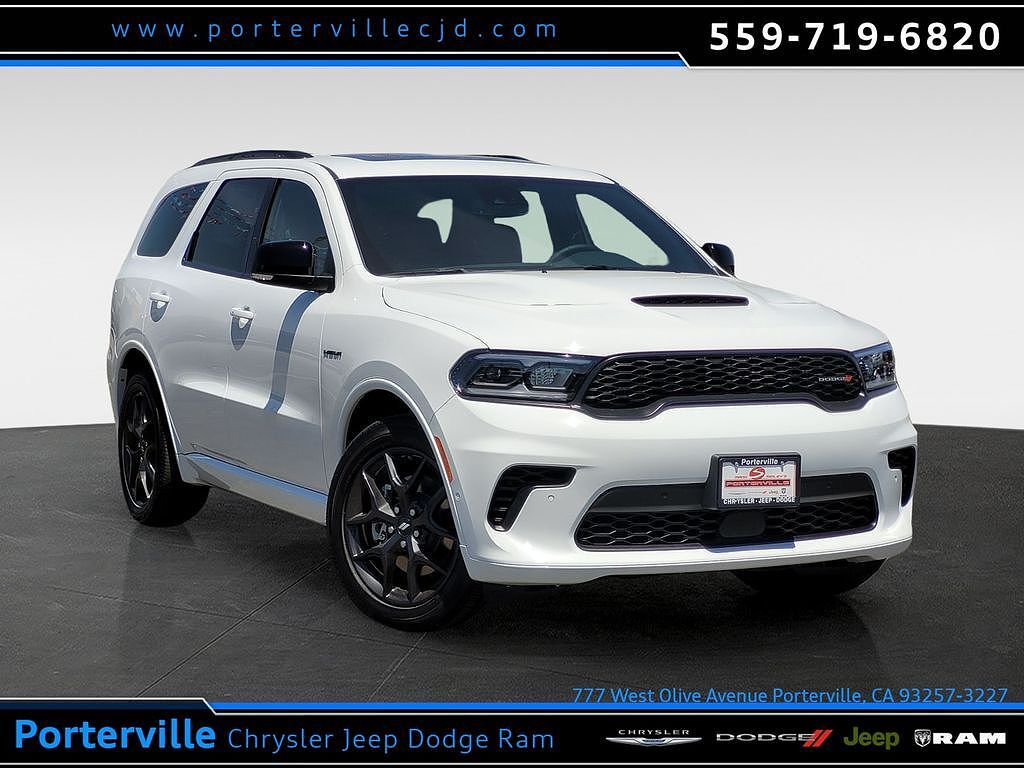 2026 DODGE Durango