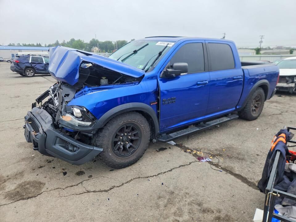 2018 RAM 1500