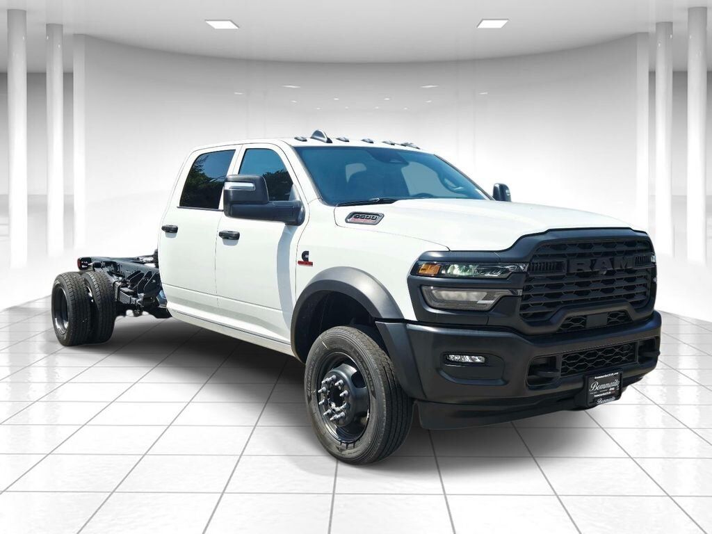 2026 RAM 5500