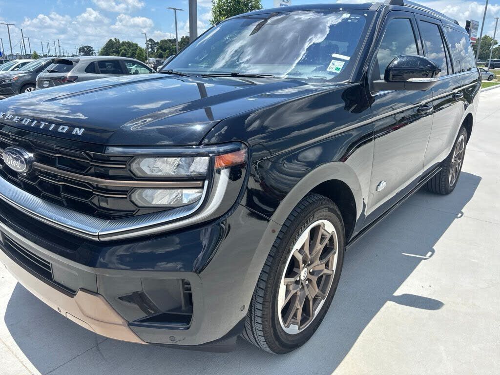 2025 FORD Expedition