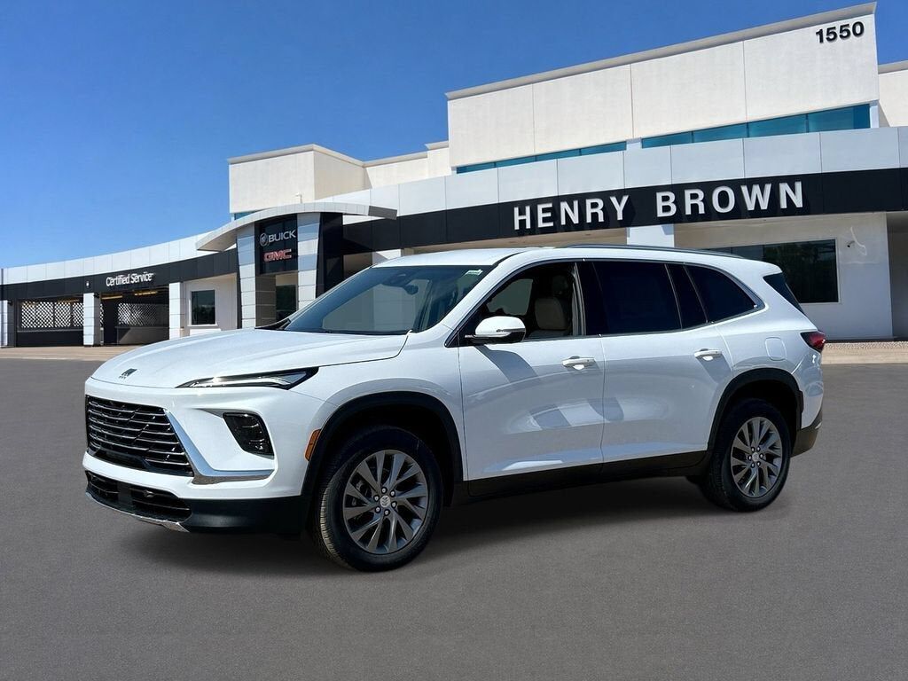 2026 BUICK Enclave