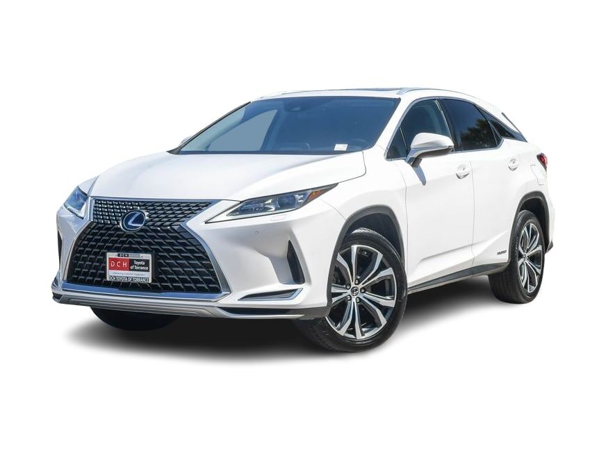 2021 LEXUS RX