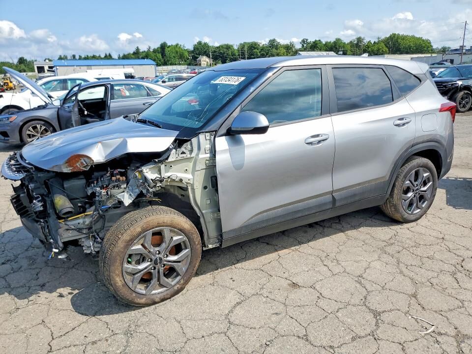 2025 KIA Seltos
