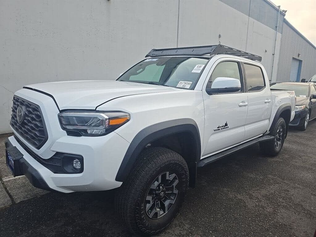 2021 TOYOTA Tacoma