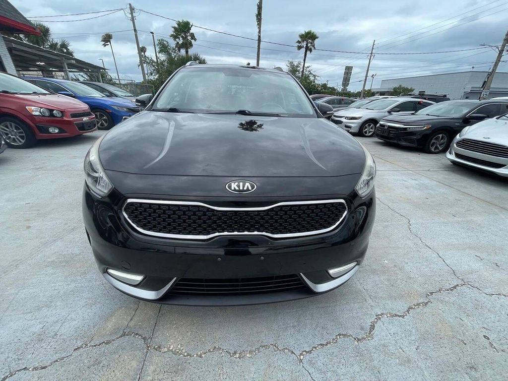 2017 KIA Niro