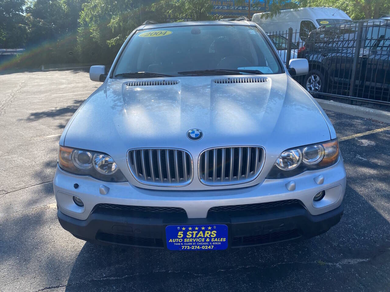 2004 BMW X5