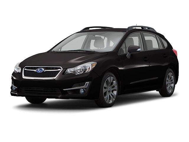 2015 SUBARU Impreza