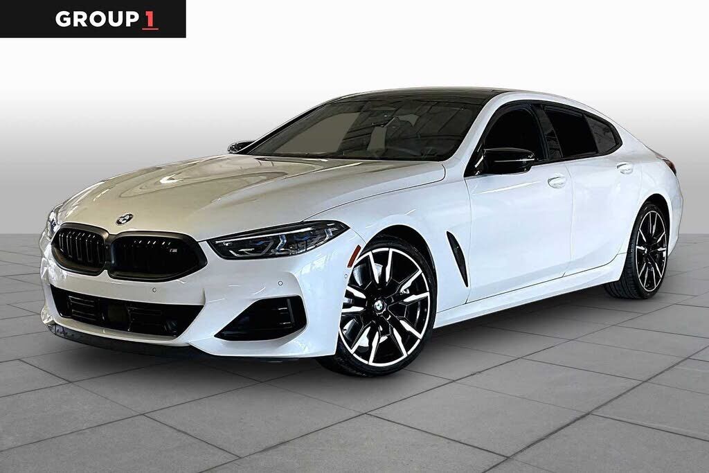 2025 BMW M8