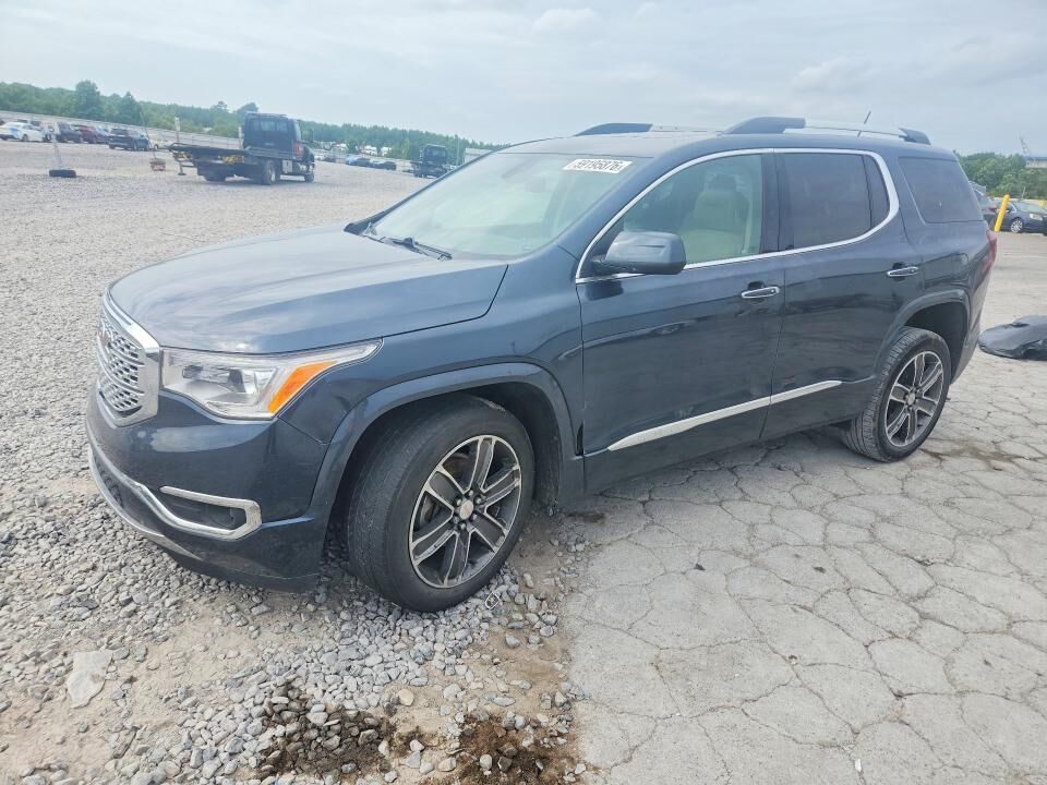 2019 GMC Acadia