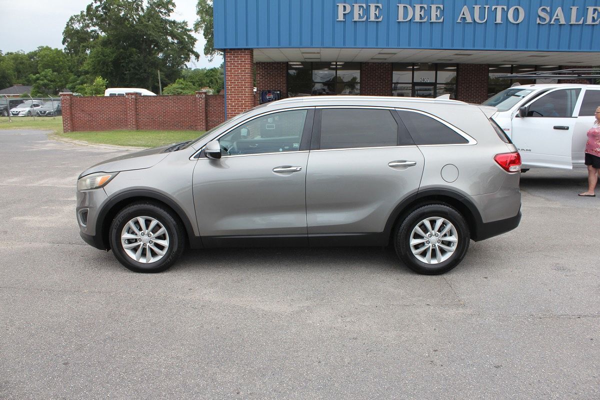 2017 KIA Sorento