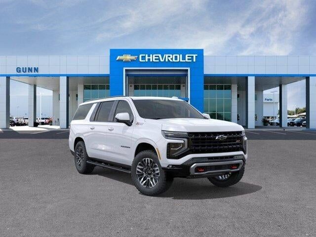2026 CHEVROLET Suburban