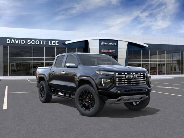 2026 GMC Canyon